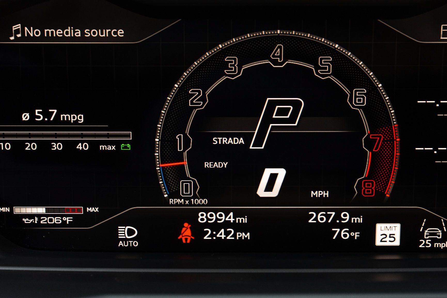 Used 2024 Lamborghini Urus Performante AWD/4WD image 58