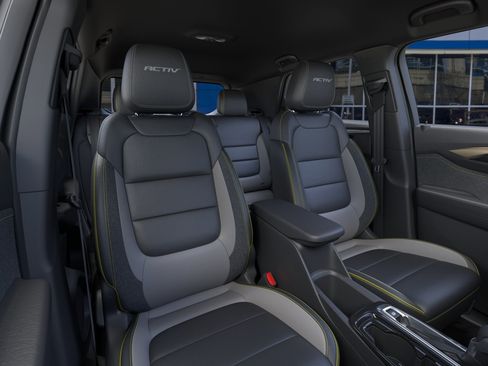 New 2026 Chevrolet TrailBlazer ACTIV FWD image 16