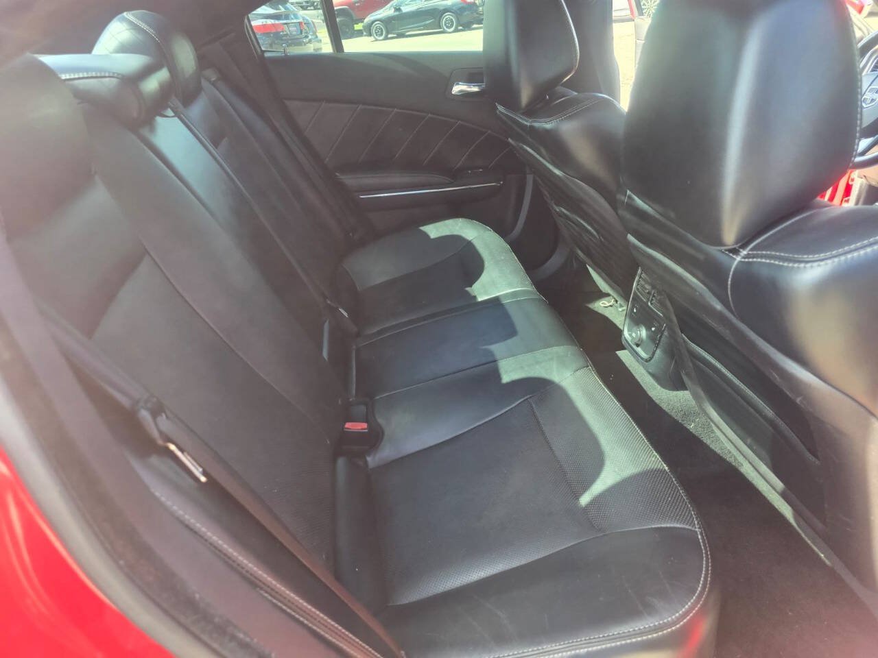 Used 2012 Dodge Charger R/T RWD image 36