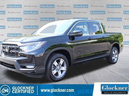 Used 2024 Honda Ridgeline RTL image 1
