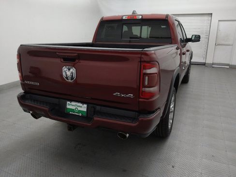 Used 2020 RAM 1500 Laramie w/ Sport Appearance Package AWD/4WD image 7
