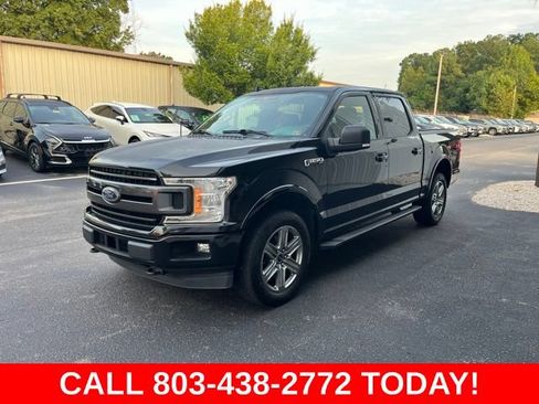 Used 2019 Ford F150 XLT w/ Equipment Group 302A Luxury AWD/4WD image 40