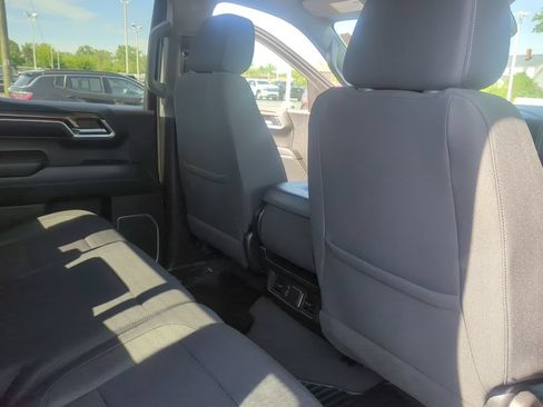 Certified 2023 Chevrolet Silverado 1500 LT w/ Z71 Off-Road Package AWD/4WD image 16