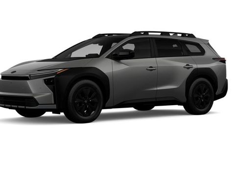 New 2026 Toyota bZ Woodland AWD/4WD image 2