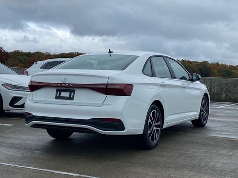 New 2026 Volkswagen Jetta Sport image 3