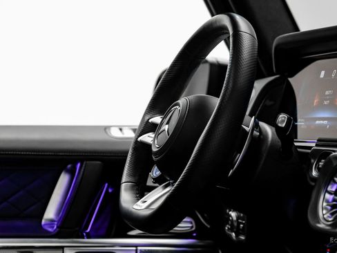 Used 2025 Mercedes-Benz G 63 AMG G 63 AMG 4MATIC image 61