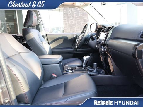 Used 2022 Toyota 4Runner TRD Pro AWD/4WD image 9