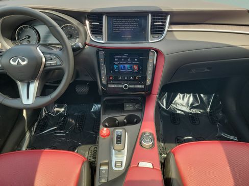 Used 2025 INFINITI QX55 Sensory w/ Lighting Package AWD/4WD image 7