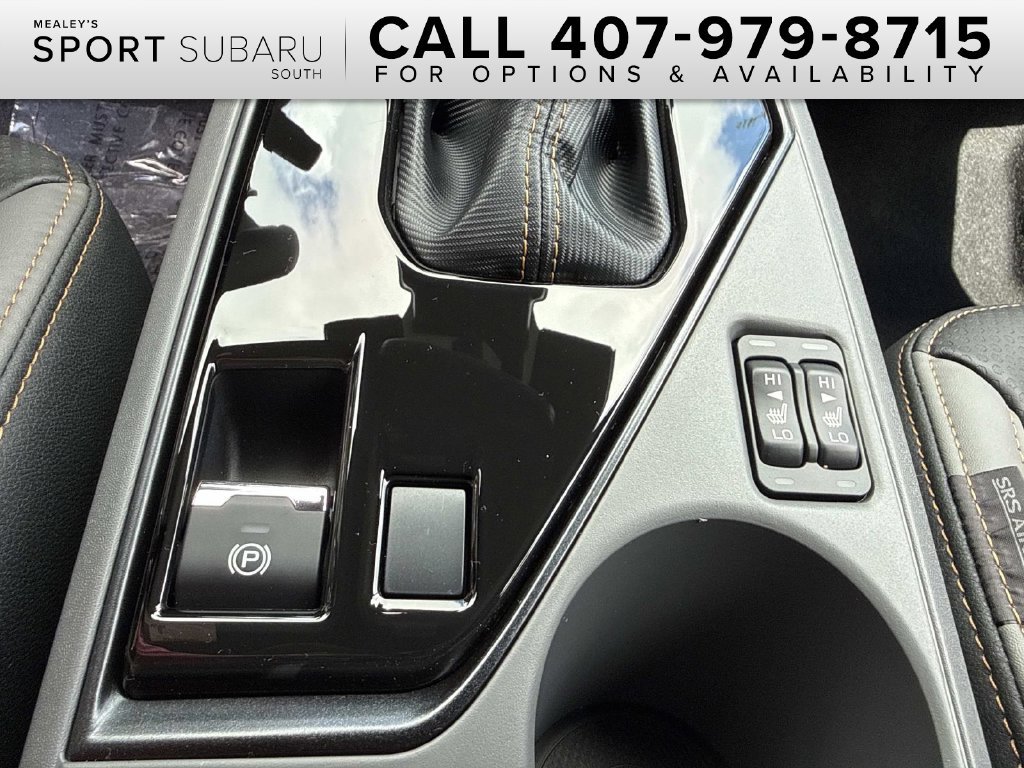 New 2026 Subaru Crosstrek 2.5i Wilderness AWD/4WD image 36