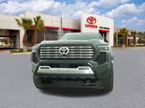 New 2025 Toyota Tacoma Limited image 32