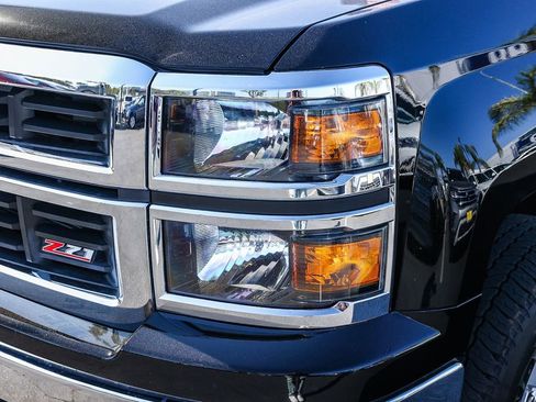 Used 2015 Chevrolet Silverado 1500 LT w/ All Star Edition image 19
