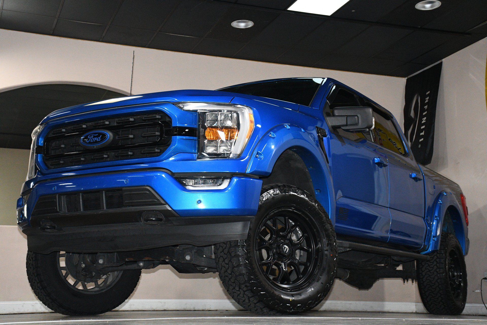 Used 2021 Ford F150 XLT w/ Equipment Group 302A High AWD/4WD image 84