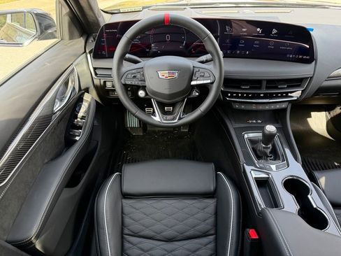 New 2026 Cadillac CT5 V Blackwing w/ Carbon Fiber 2 Package image 22