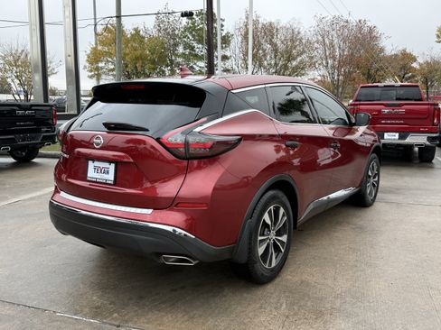 Used 2019 Nissan Murano S w/ Cargo Package image 5