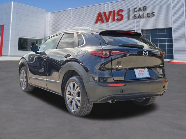 Used 2025 MAZDA CX-30 AWD 2.5 S w/ Preferred Package image 10