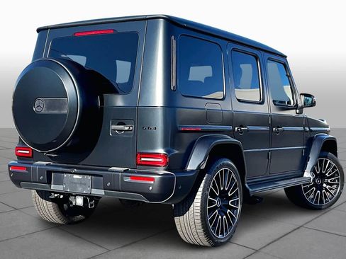 Certified 2025 Mercedes-Benz G 63 AMG 4MATIC image 13