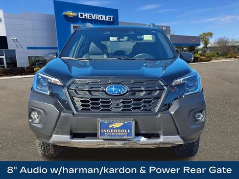 Used 2023 Subaru Forester Wilderness image 3