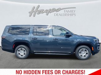 Certified 2024 Jeep Wagoneer L 2WD video 2