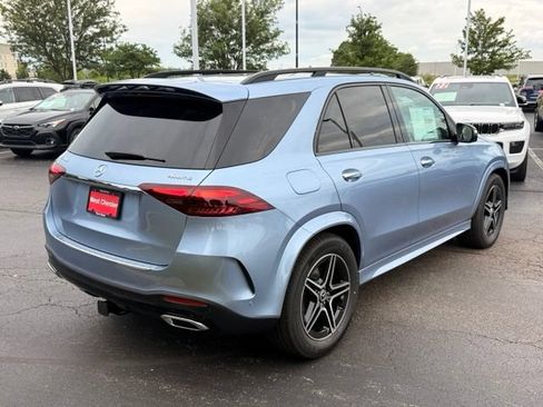 New 2026 Mercedes-Benz GLE 350 4MATIC image 5