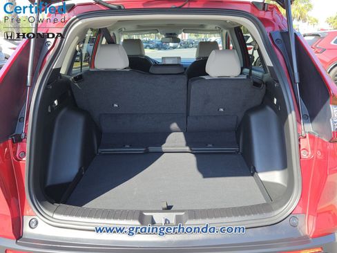Used 2025 Honda CR-V EX image 13