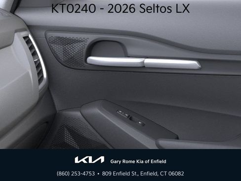 New 2026 Kia Seltos LX AWD/4WD image 28