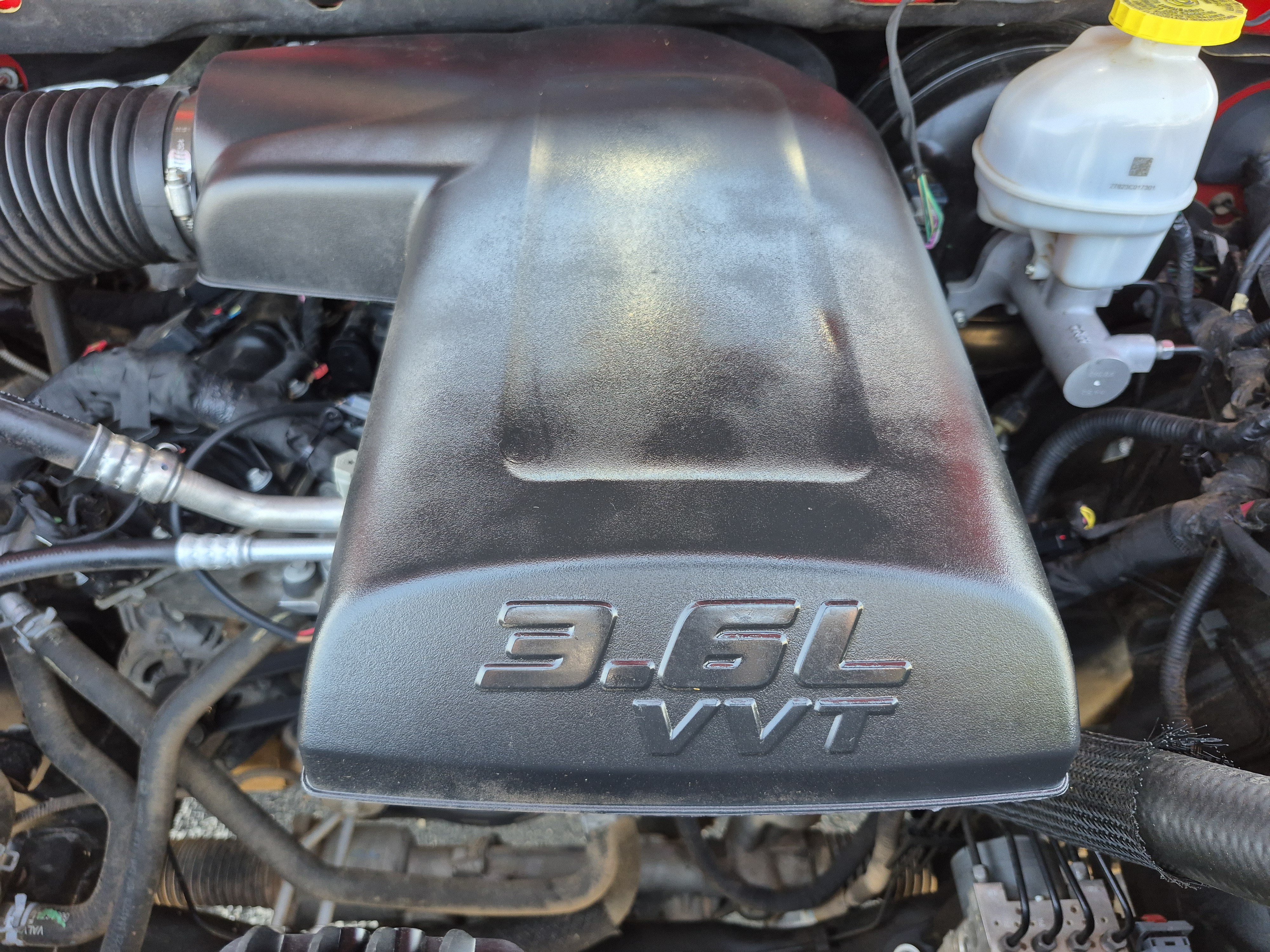 Used 2024 RAM 1500 Warlock AWD/4WD image 24