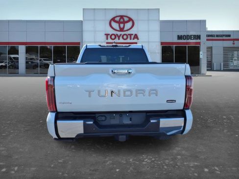 Used 2024 Toyota Tundra 1794 Edition AWD/4WD image 5