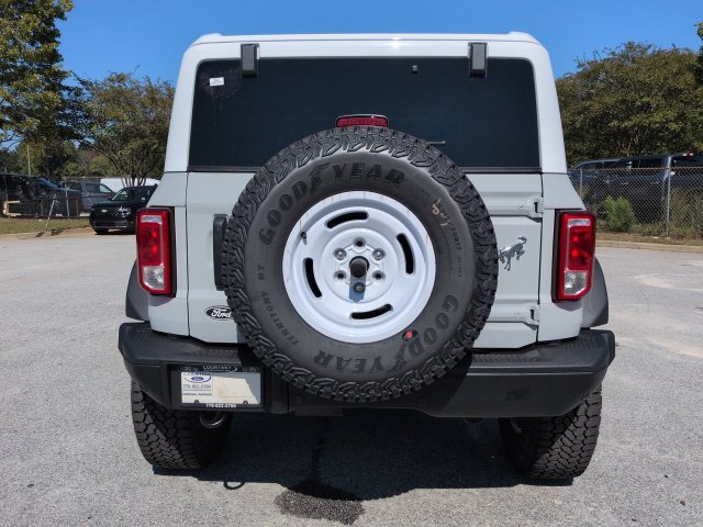 New 2026 Ford Bronco Heritage Edition AWD/4WD image 5