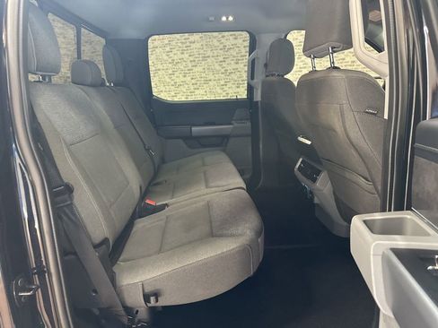 Used 2024 Ford F150 XLT w/ Equipment Group 302A MID image 12