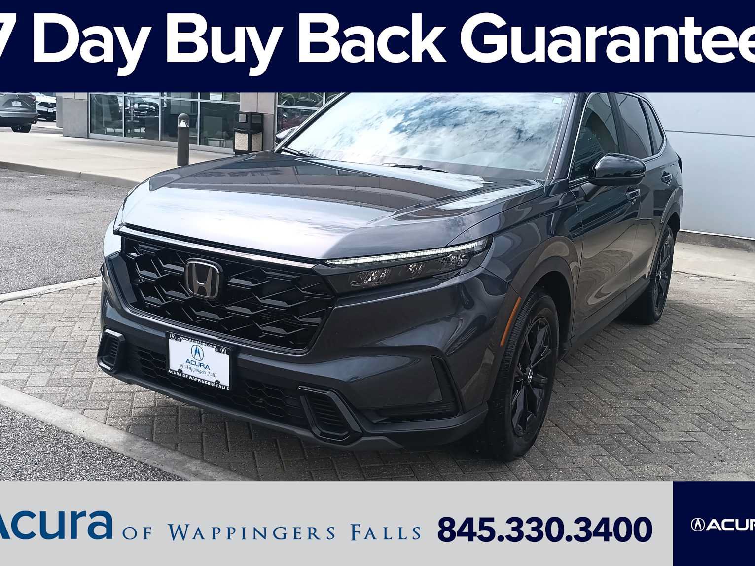 Used 2024 Honda CR-V Sport image 1