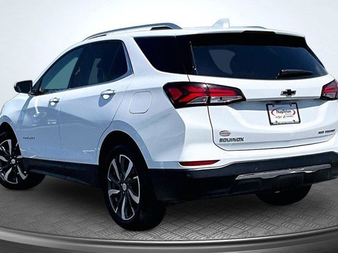 Used 2023 Chevrolet Equinox Premier w/ LPO, Floor Liner Package AWD/4WD image 14