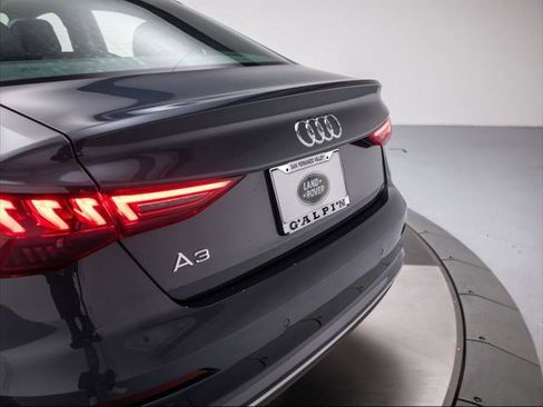 Used 2023 Audi A3 2.0T Premium w/ Convenience Package image 32