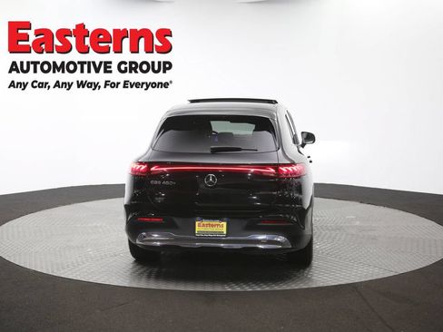 Used 2023 Mercedes-Benz EQS 450+ SUV image 36