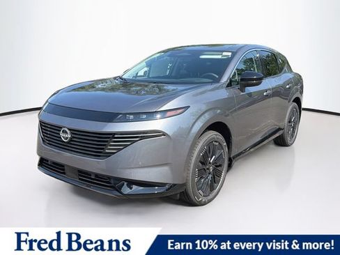 New 2026 Nissan Murano Platinum w/ Cargo Package AWD/4WD image 3