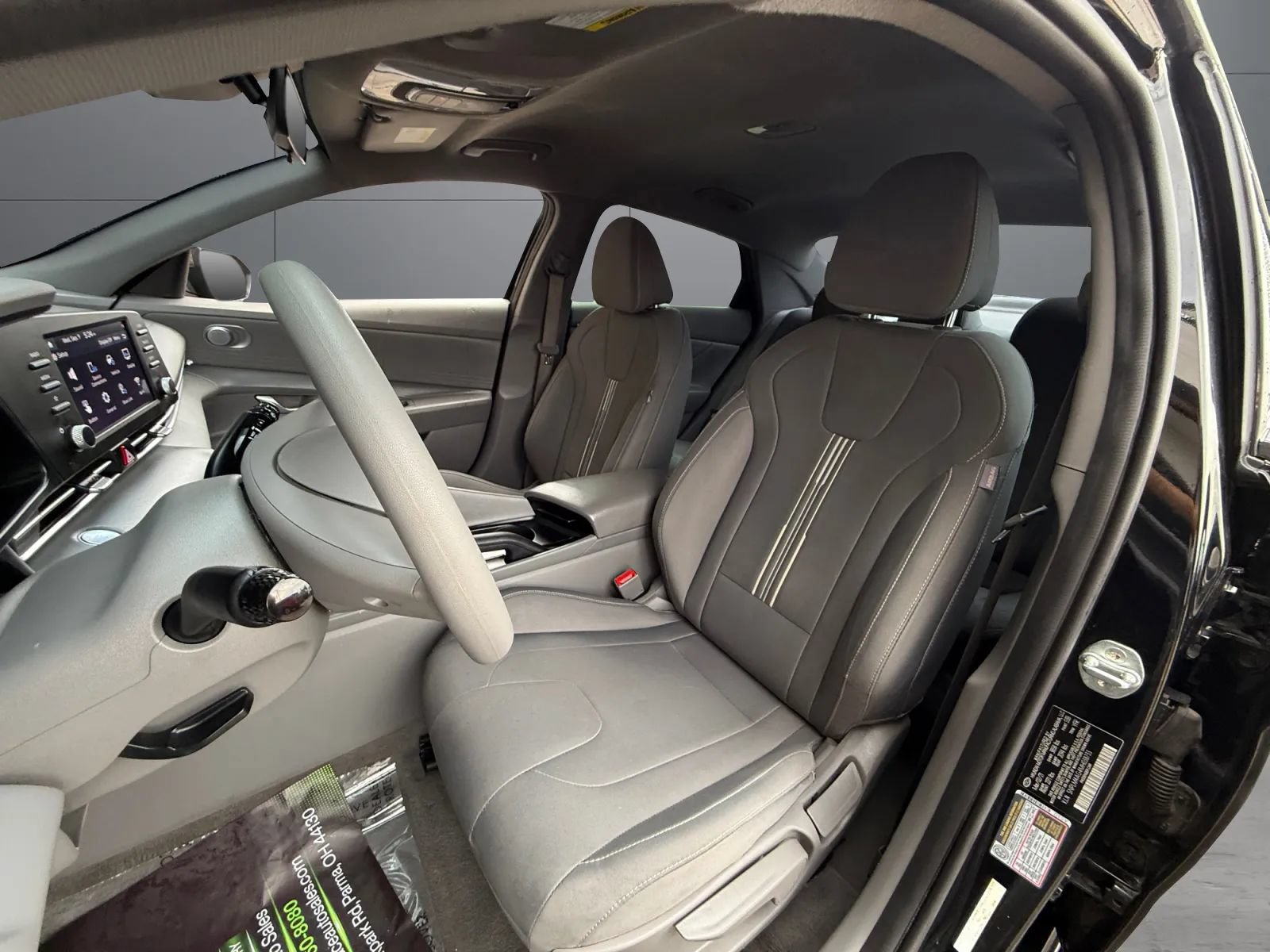 Used 2021 Hyundai Elantra SEL FWD image 36