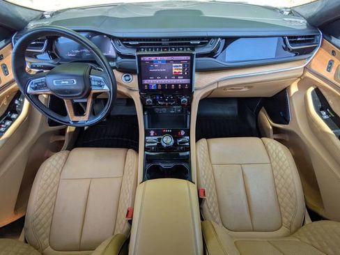 Used 2023 Jeep Grand Cherokee L Summit AWD/4WD image 17