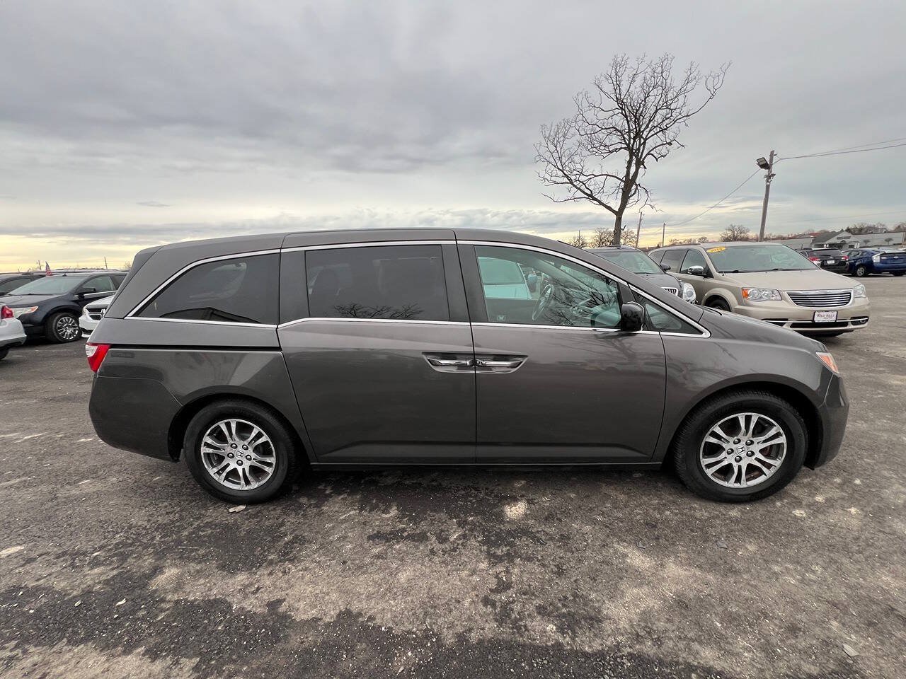 Used 2012 Honda Odyssey EX-L image 4
