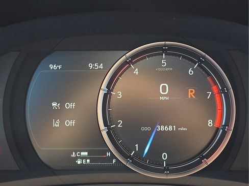 Used 2023 Lexus IS 350 F Sport w/ Memory Package RWD image 18