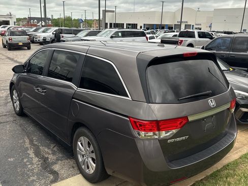 Used 2016 Honda Odyssey EX-L image 4