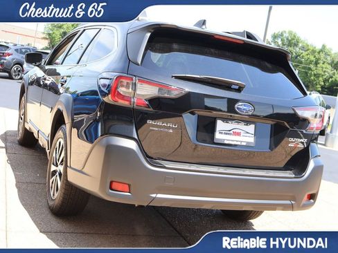 Used 2025 Subaru Outback Premium w/ Popular Package #1A AWD/4WD image 4