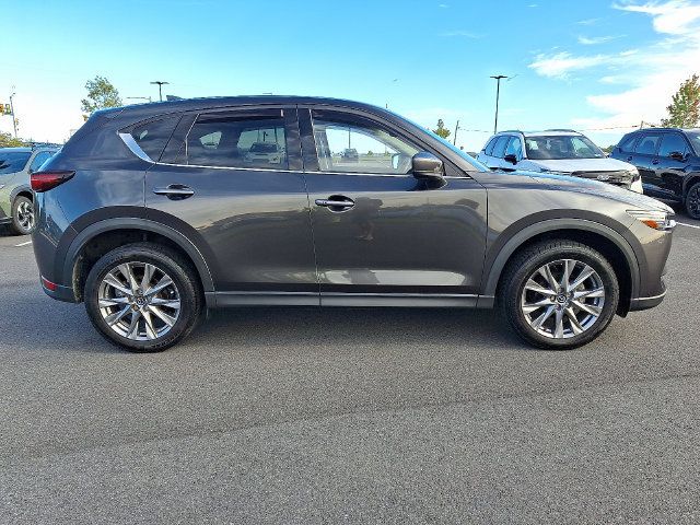Used 2021 MAZDA CX-5 Grand Touring AWD/4WD image 8