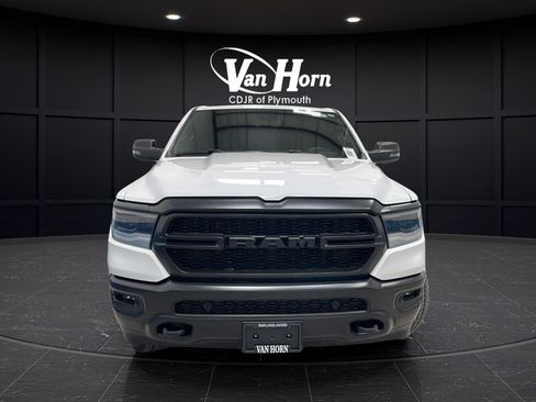 Used 2023 RAM 1500 Big Horn AWD/4WD image 2