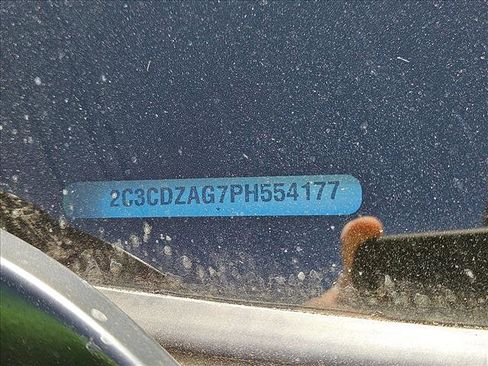 Used 2023 Dodge Challenger SXT w/ Blacktop Package image 12