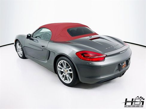 Used 2014 Porsche Boxster image 8
