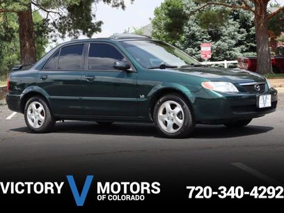 Used 2001 MAZDA Protege