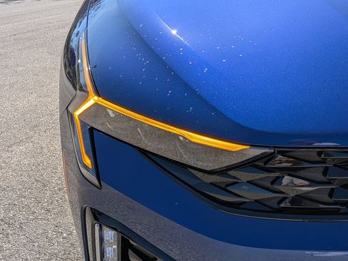 New 2026 Kia K5 GT-Line image 10