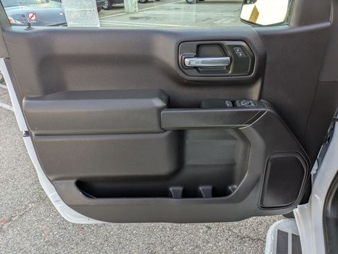 Used 2024 Chevrolet Silverado 1500 W/T w/ WT Fleet Convenience Package image 10