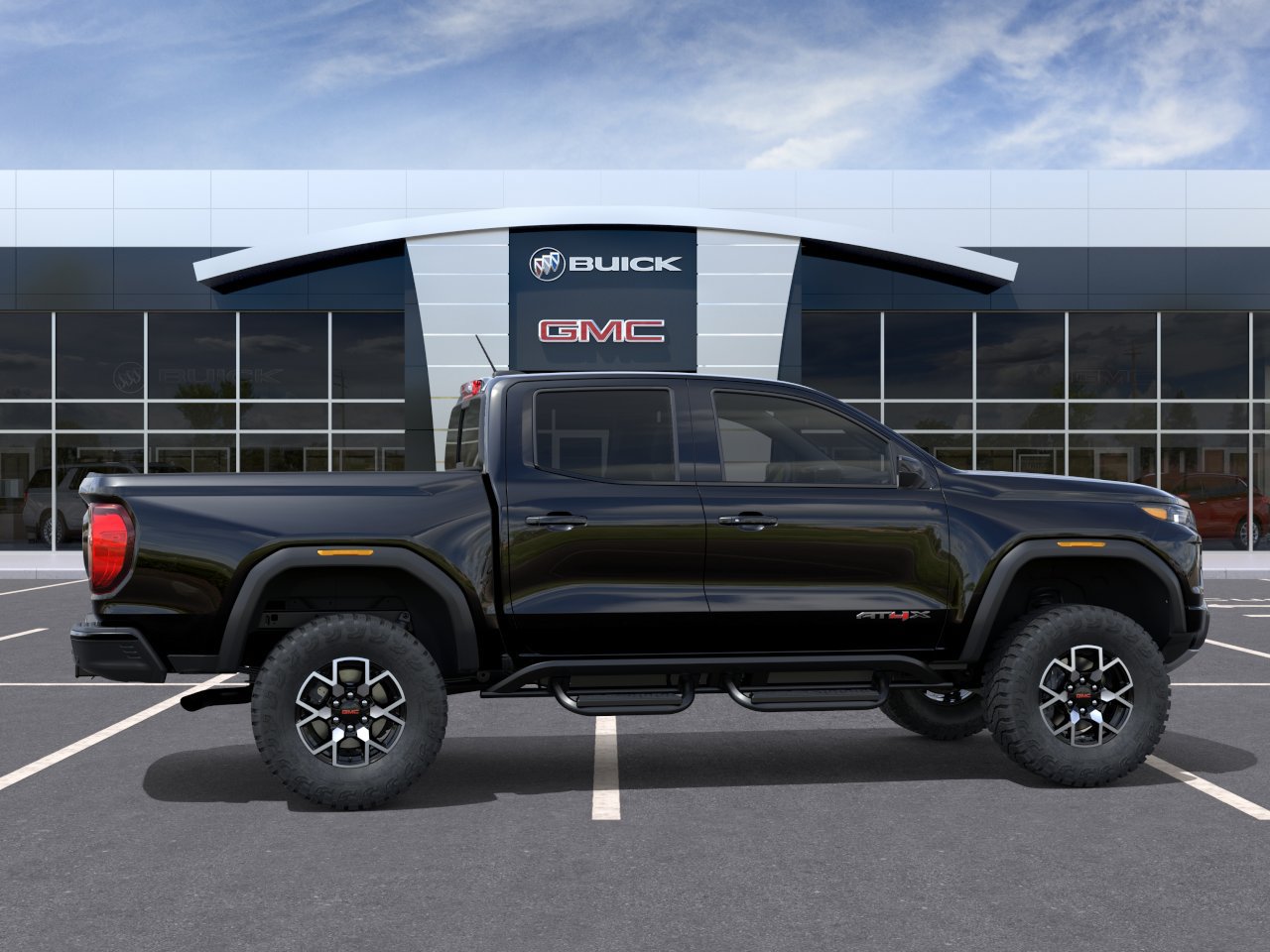 New 2026 GMC Canyon AT4X AWD/4WD image 5