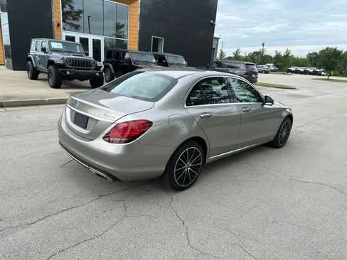 Used 2019 Mercedes-Benz C 300 4MATIC Sedan image 25