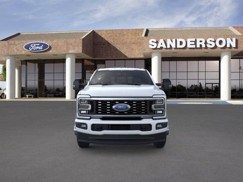 New 2026 Ford F350 Platinum AWD/4WD image 7